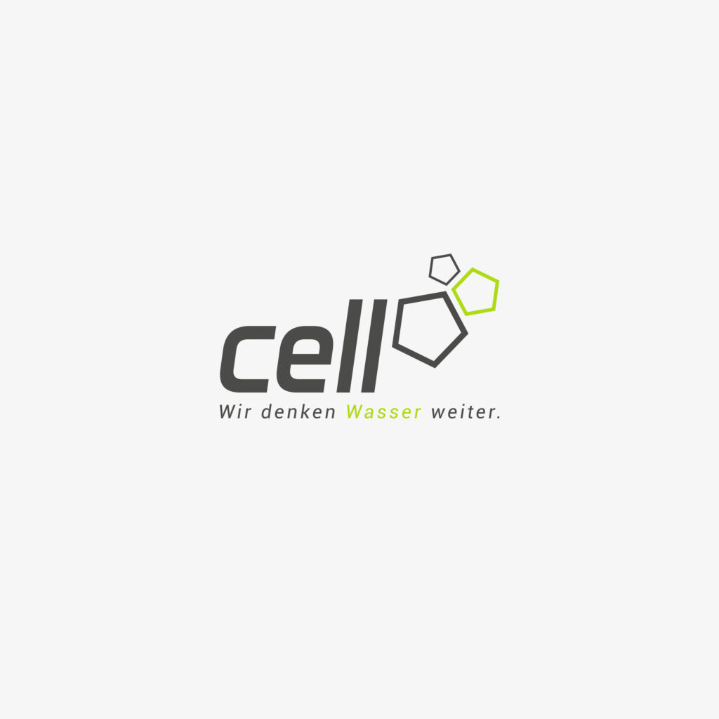 Logo von Cell
