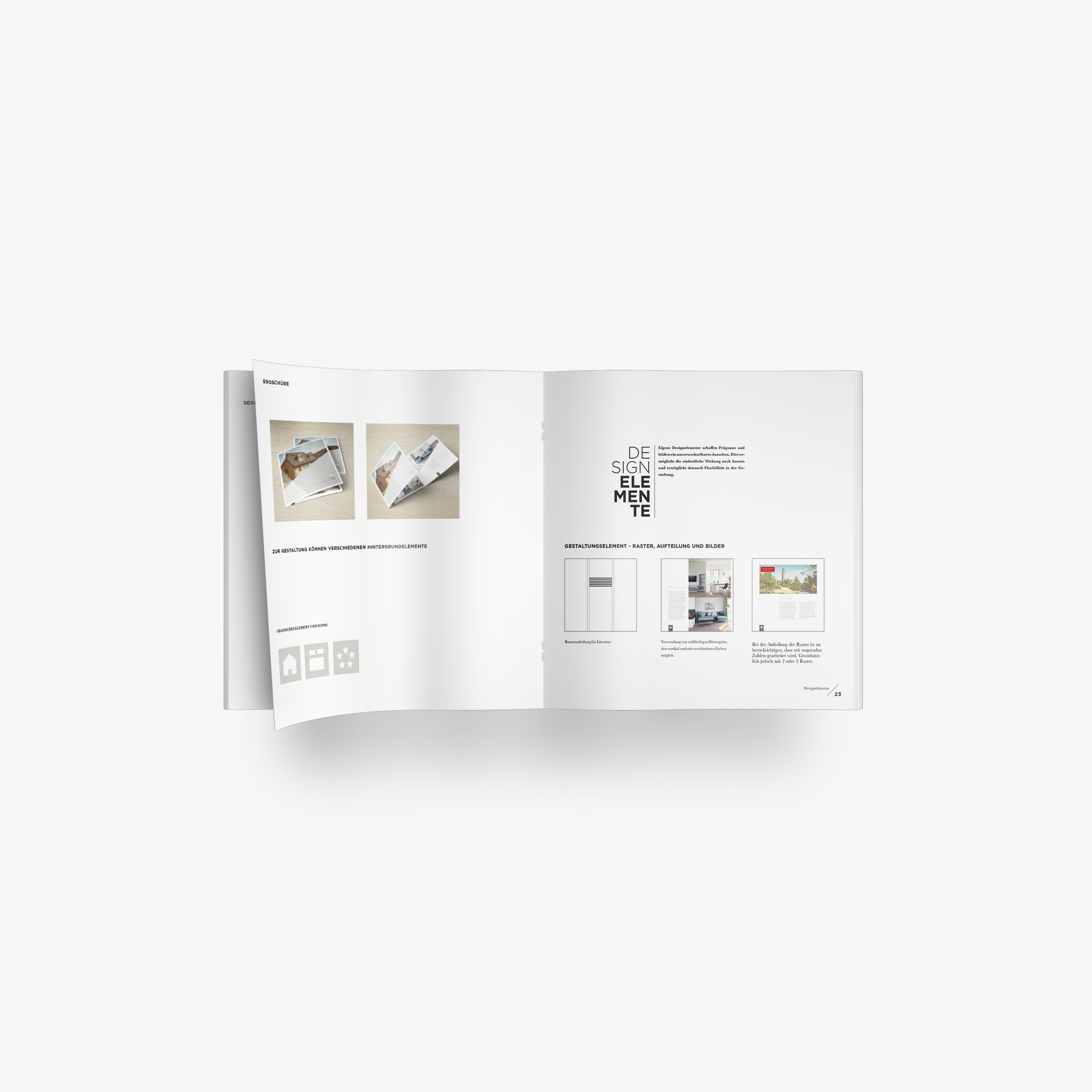 Brandboard von Kleine Flucht